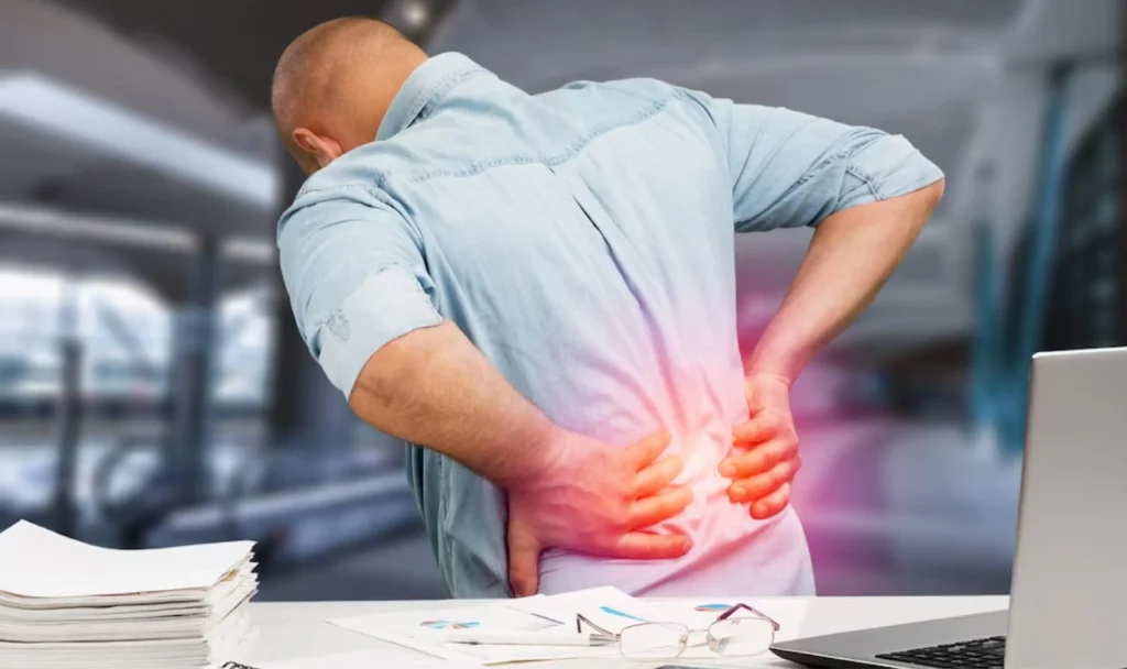 Groin Sciatica Pain