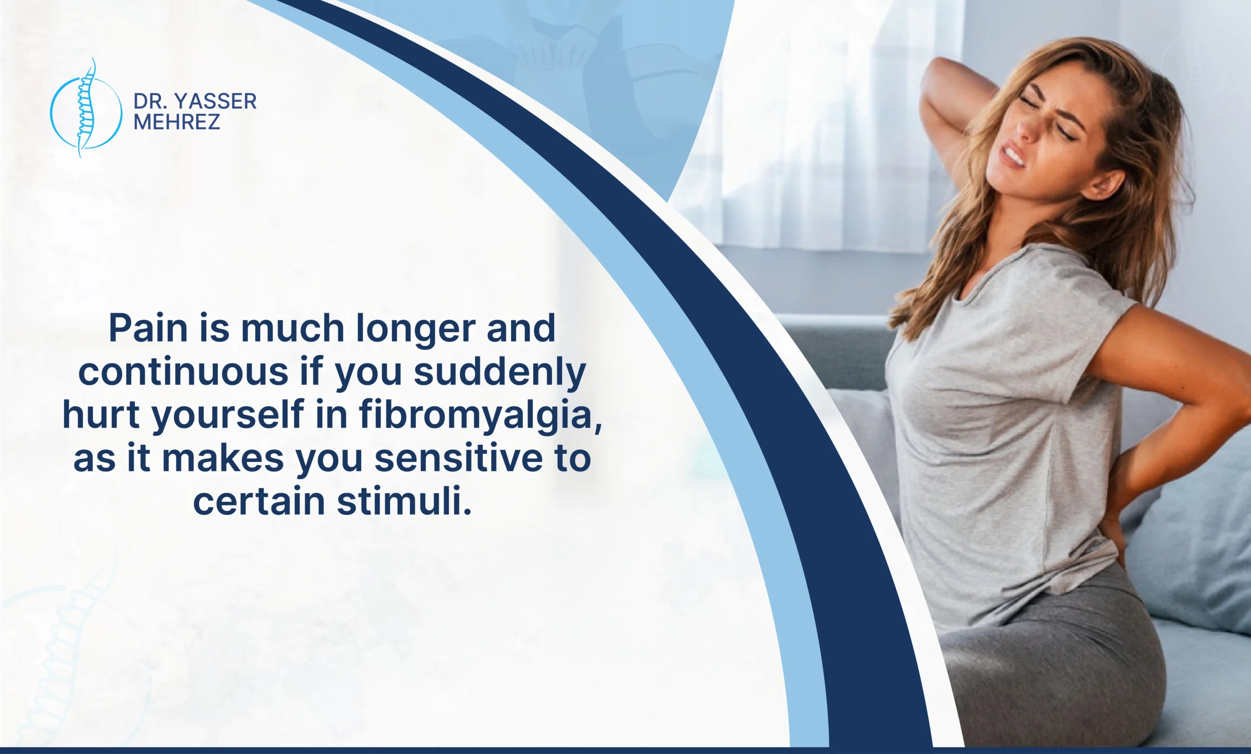 Symptoms of Fibromyalgia