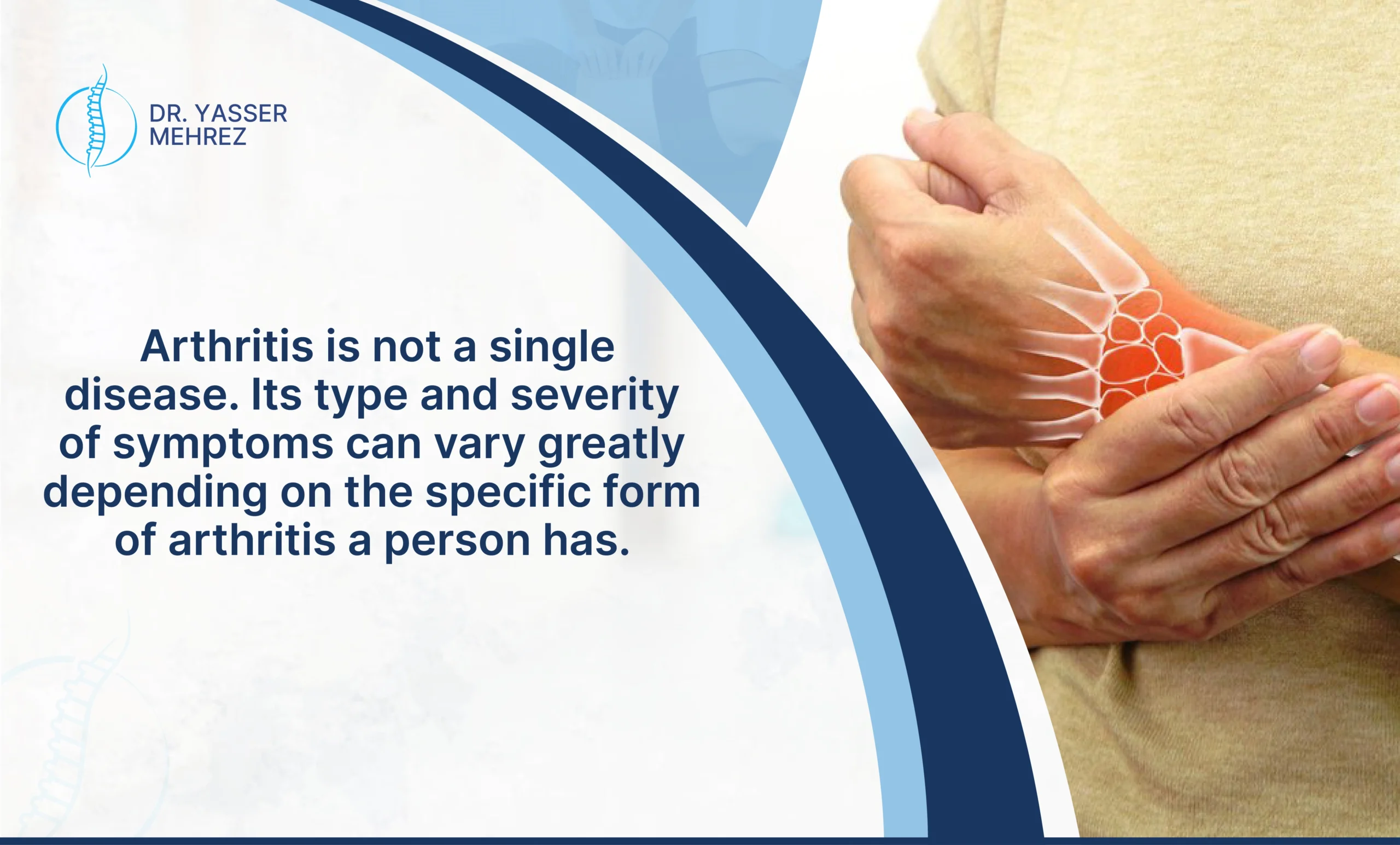 Arthritis pain management