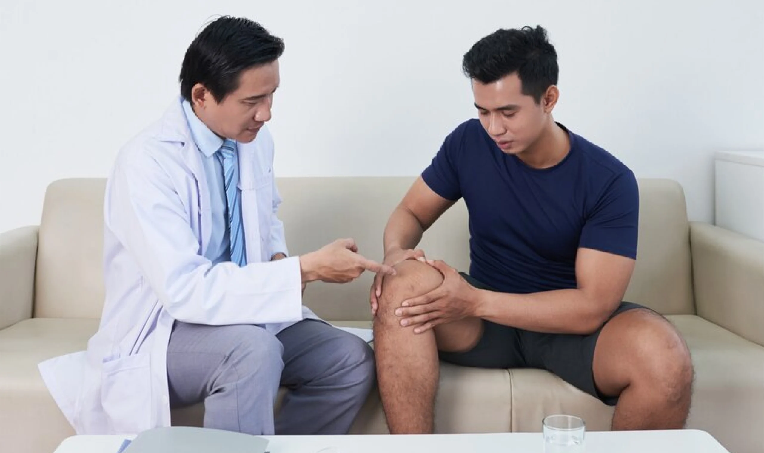 Non-Surgical Knee Pain Treatment