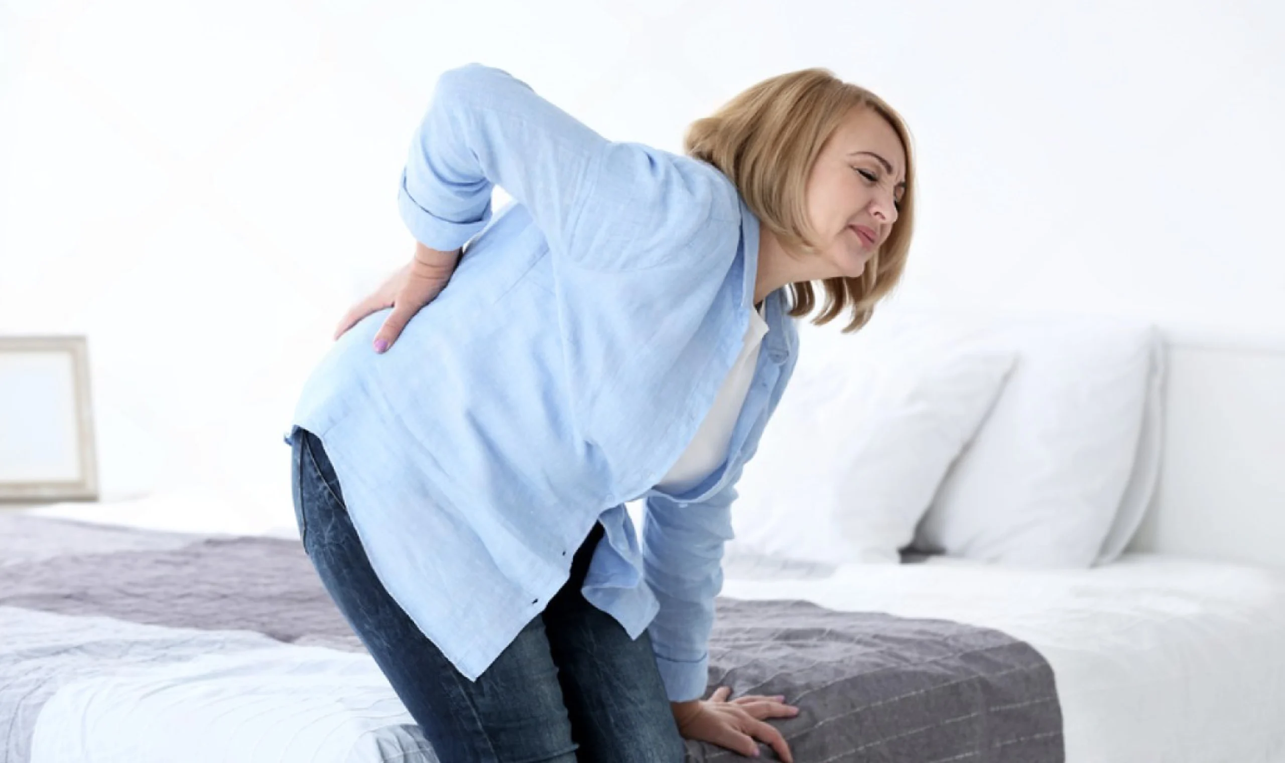 Female Lower Back Pain