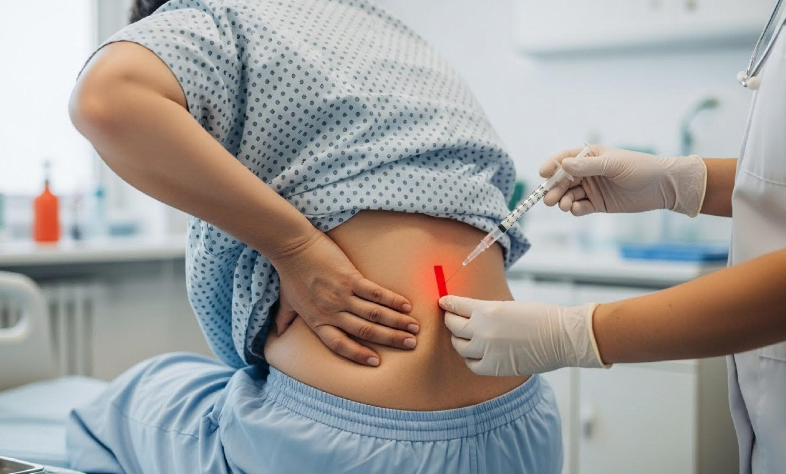 When to Choose a Spinal Block Over an Epidural for Back Pain 