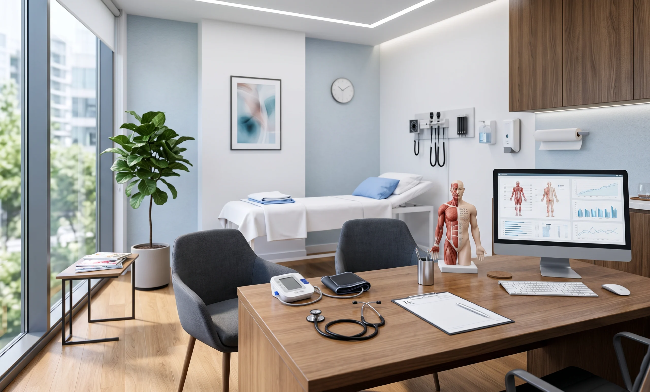 What Happens at a Pain Clinic in the UK