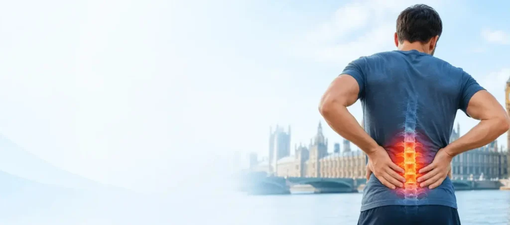 Back Pain Specialist in London