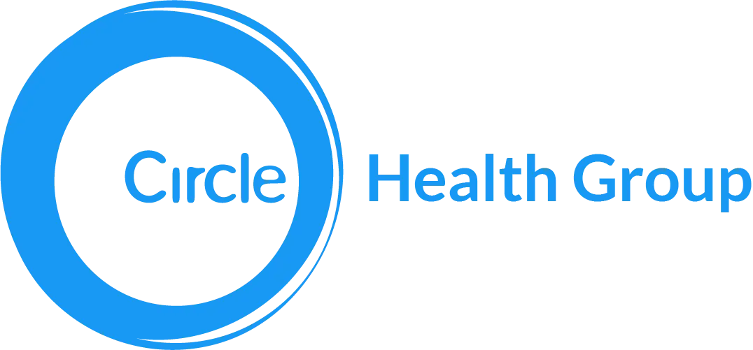 Logo Circle health