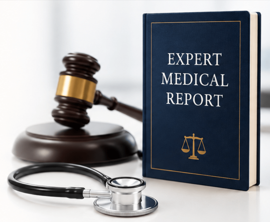 Medico-Legal & Expert Witness Work