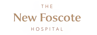 The new foscote hospital logo